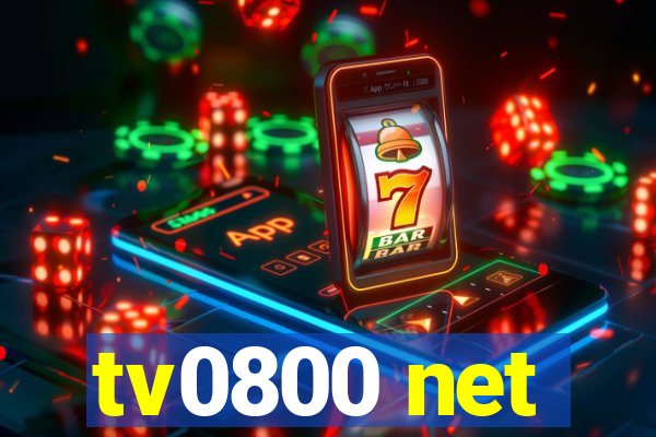 tv0800 net